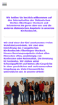 Mobile Screenshot of diakonie-ueberlingen.de